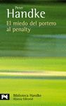 EL MIEDO DEL PORTERO AL PENALTY. 