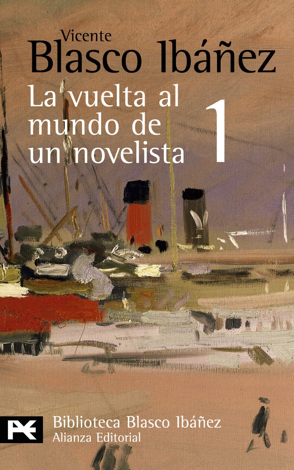 LA VUELTA AL MUNDO DE UN NOVELISTA, 1. ESTADOS UNIDOS-CUBA-PANAMÁ-HAWAI-JAPÓN-COREA-MANCHURIA