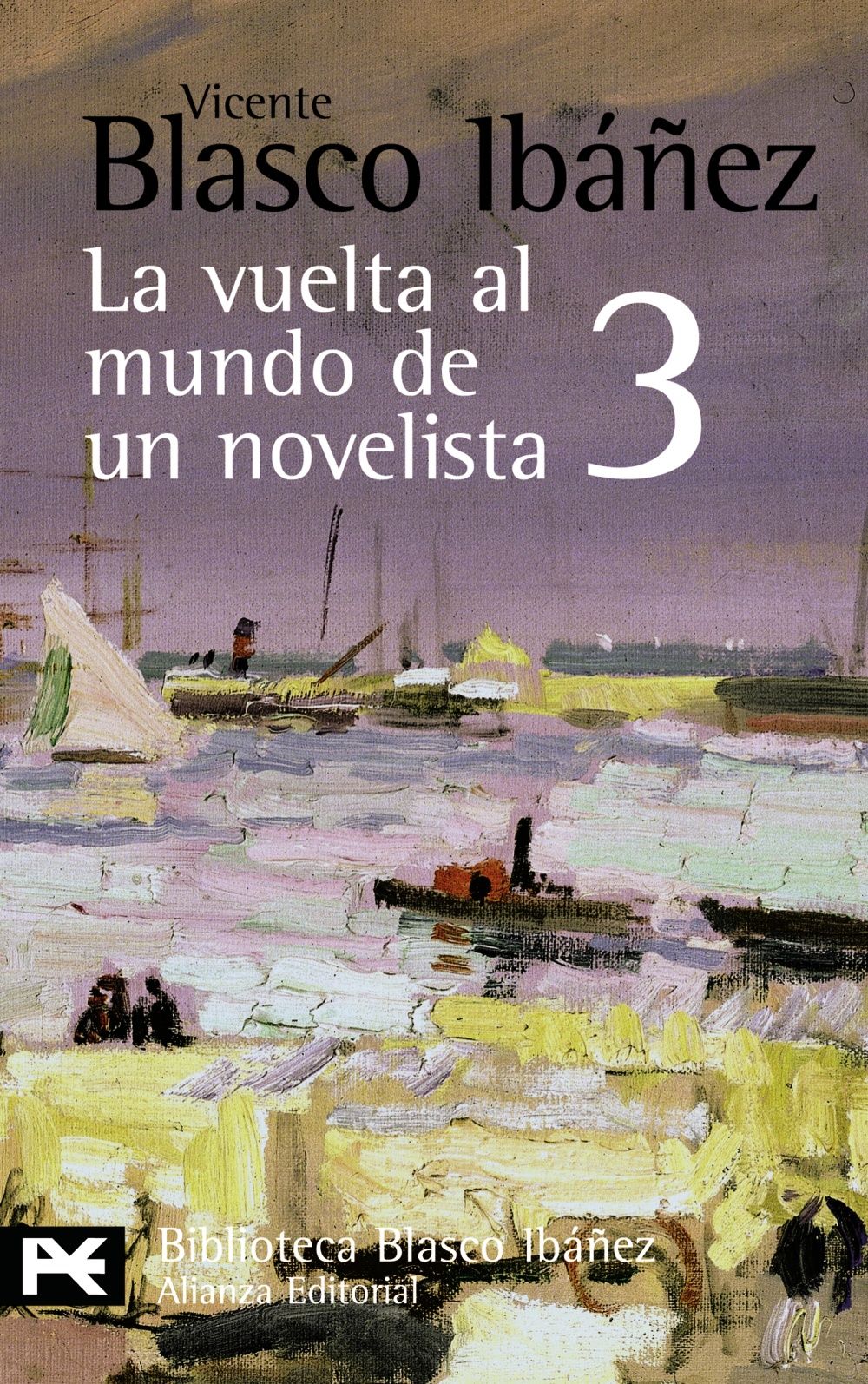 LA VUELTA AL MUNDO DE UN NOVELISTA, 3. INDIA-CEILÁN-SUDÁN-NUBIA-EGIPTO