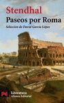 PASEOS POR ROMA. 