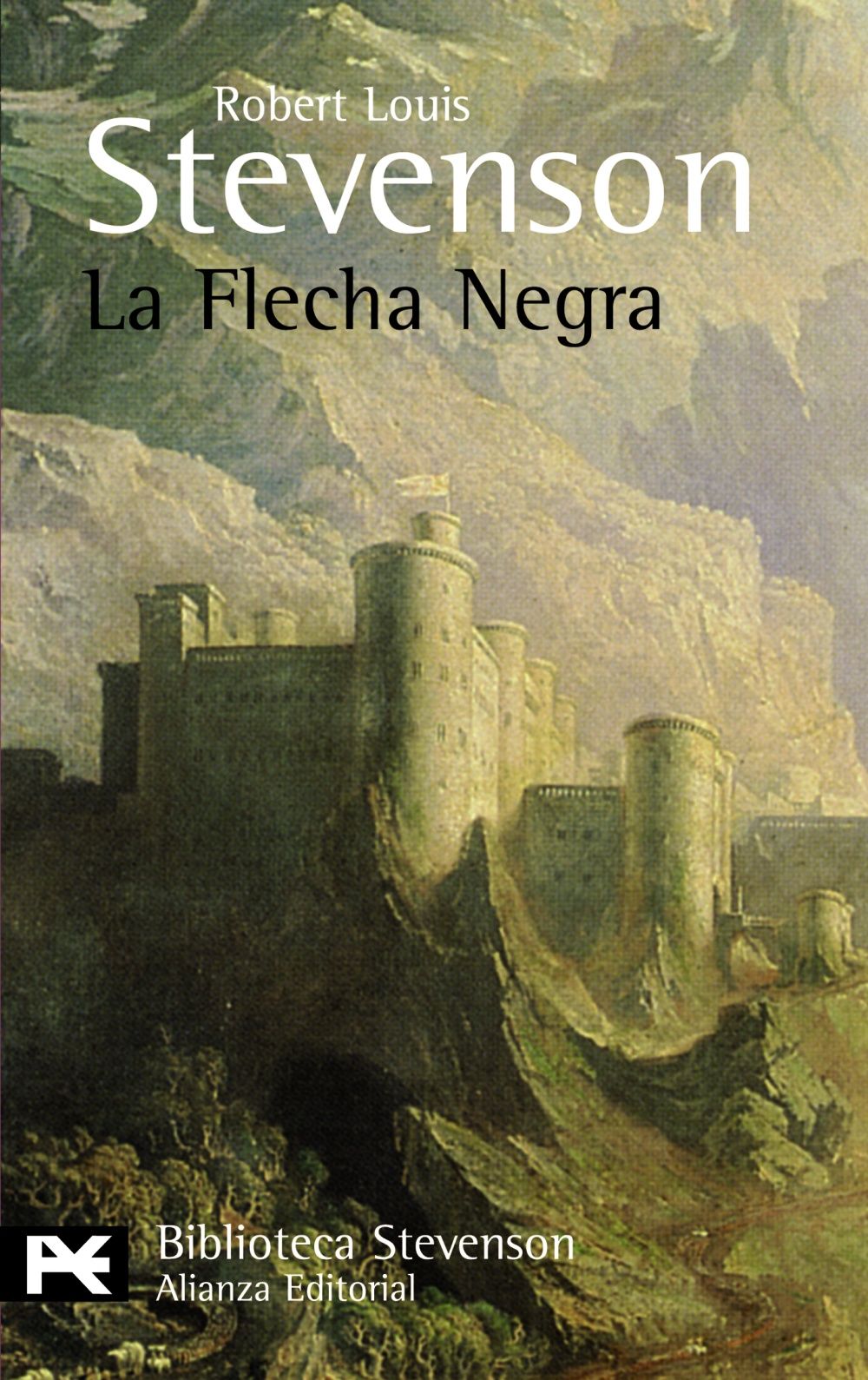 LA FLECHA NEGRA. 