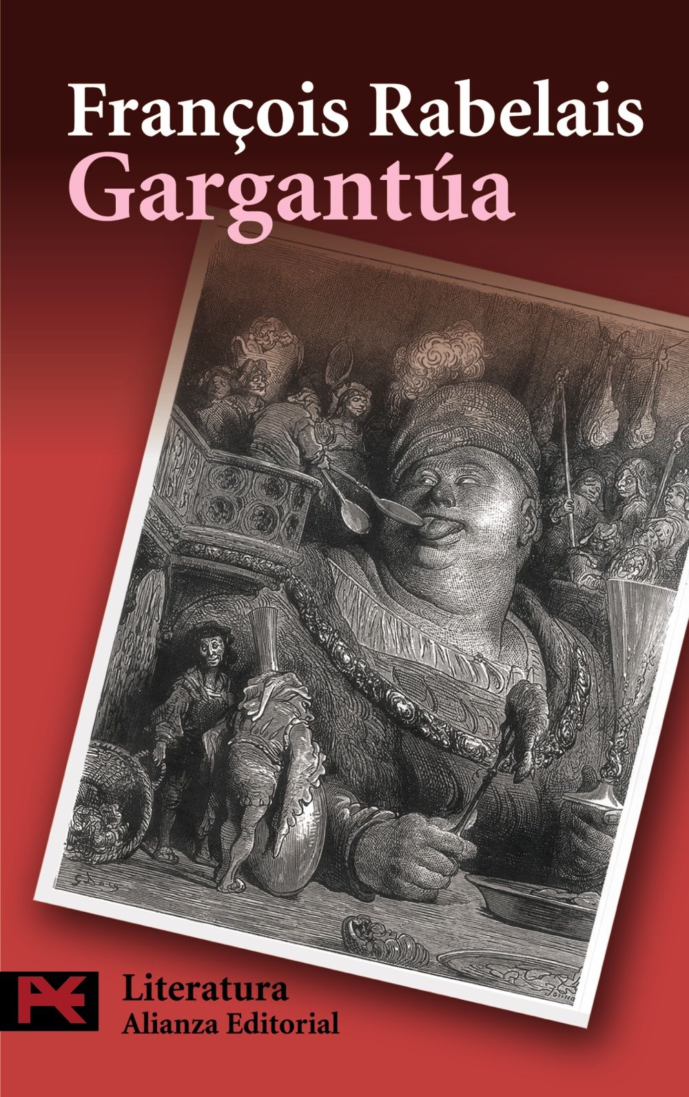 GARGANTÚA.
