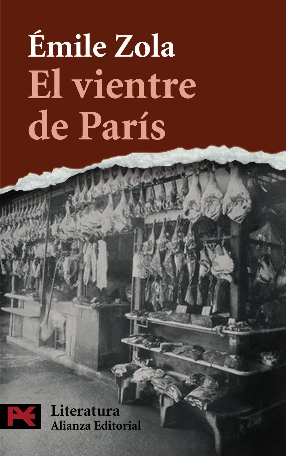 EL VIENTRE DE PARÍS. 