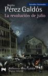 LA REVOLUCIÓN DE JULIO. EPISODIOS NACIONALES, 34 / CUARTA SERIE