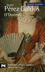 O'DONNELL. EPISODIOS NACIONALES, 35 / CUARTA SERIE