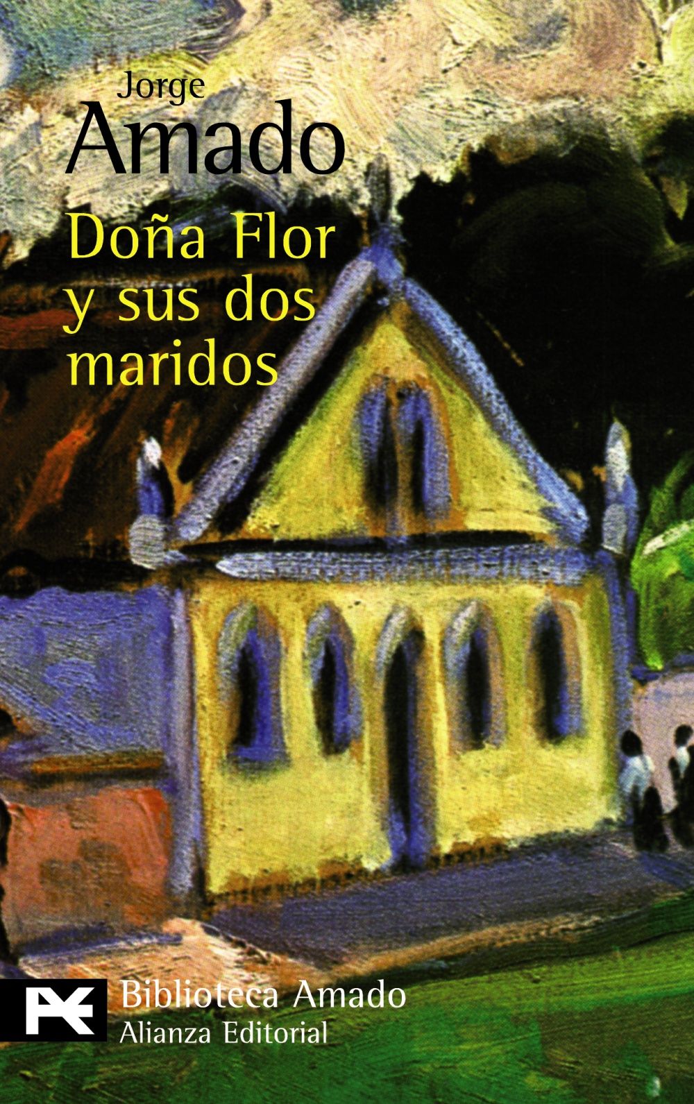 DOÑA FLOR Y SUS DOS MARIDOS. 