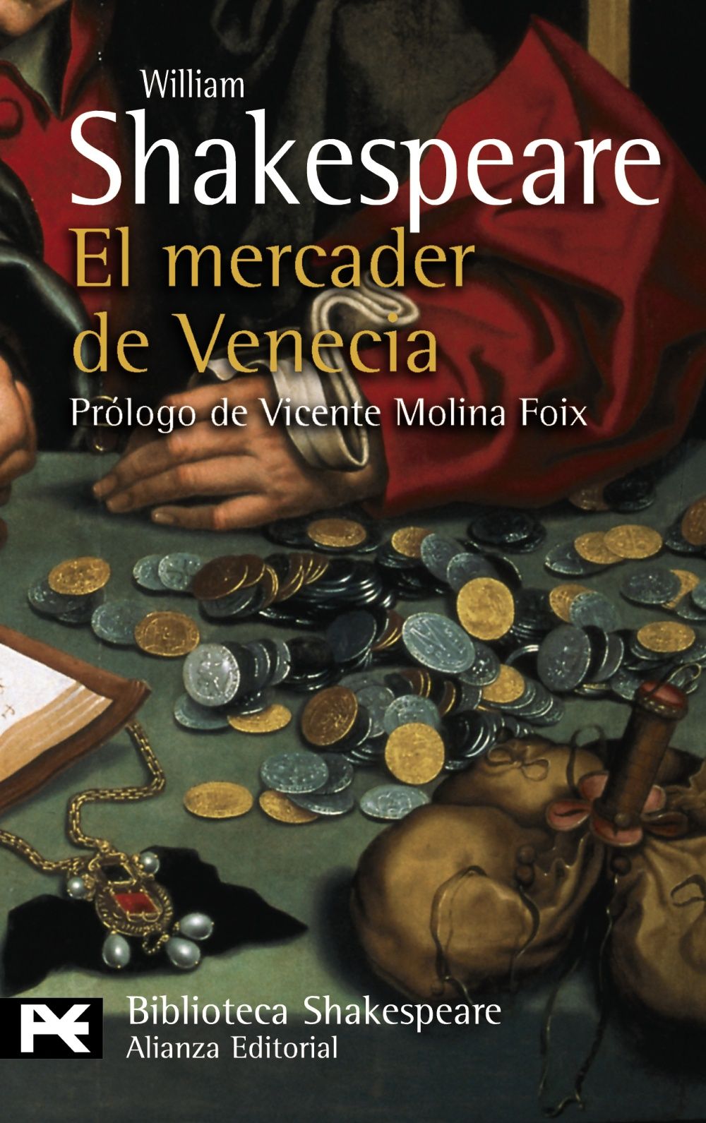 EL MERCADER DE VENECIA.