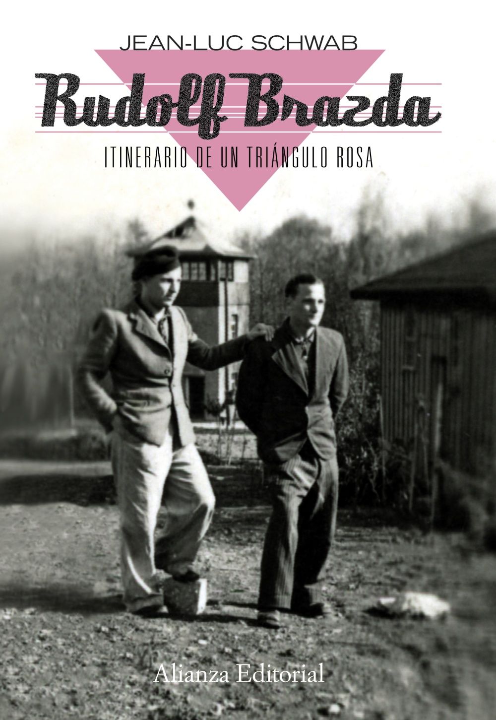 RUDOLF BRAZDA. ITINERARIO DE UN TRIÁNGULO ROSA