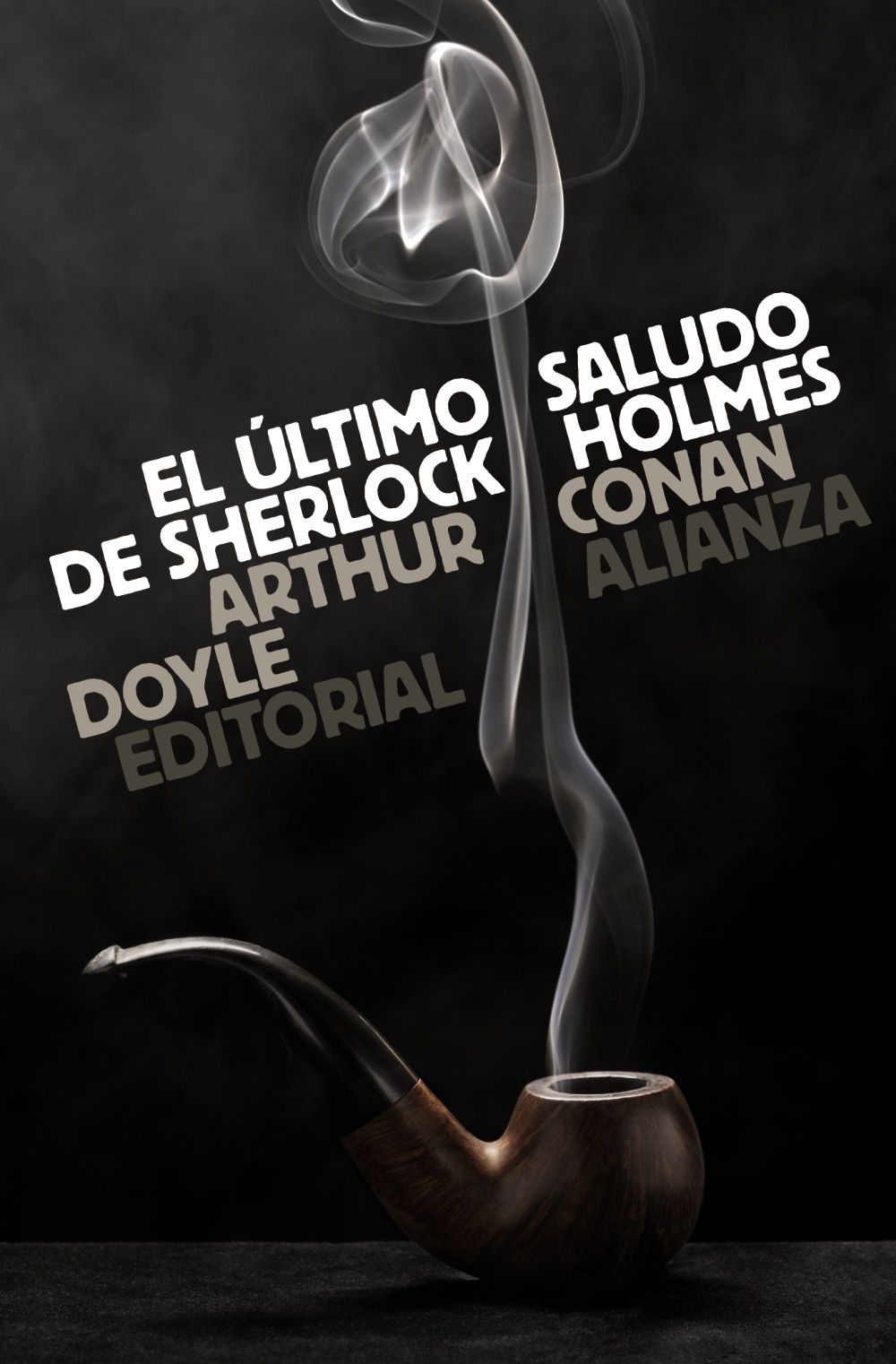 EL ÚLTIMO SALUDO DE SHERLOCK HOLMES. 