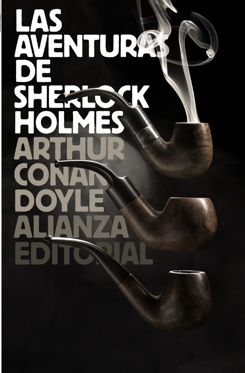 LAS AVENTURAS DE SHERLOCK HOLMES. 