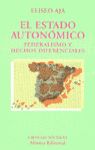 EL ESTADO AUTONÓMICO