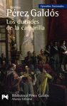 LOS DUENDES DE LA CAMARILLA. EPISODIOS NACIONALES, 33 / CUARTA SERIE