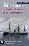 LA VUELTA AL MUNDO EN LA "NUMANCIA"