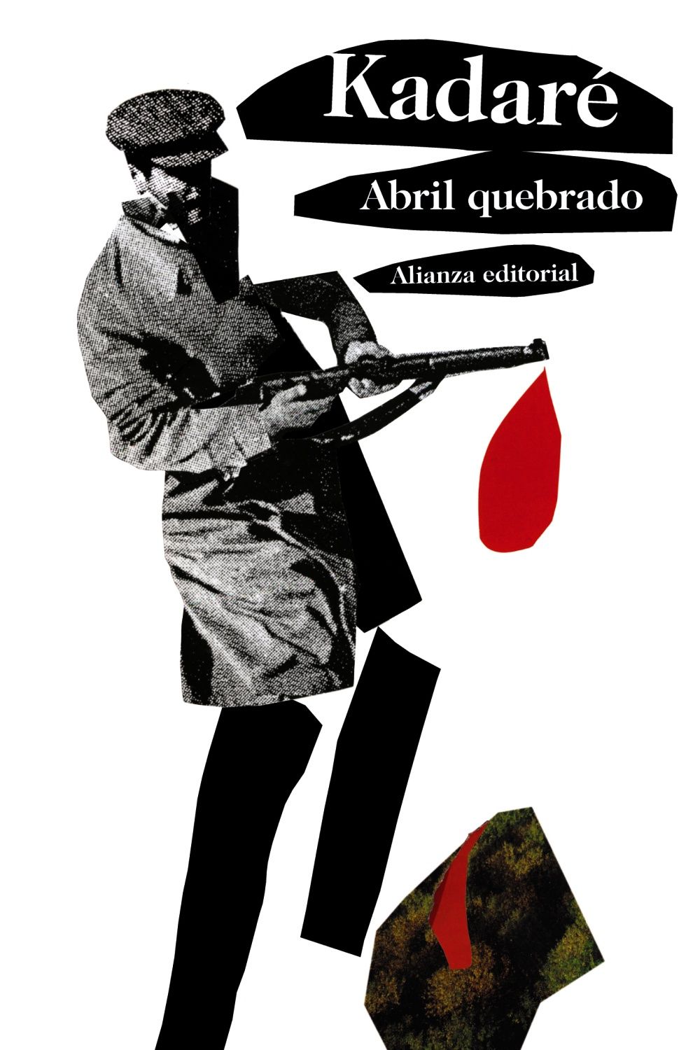 ABRIL QUEBRADO. 