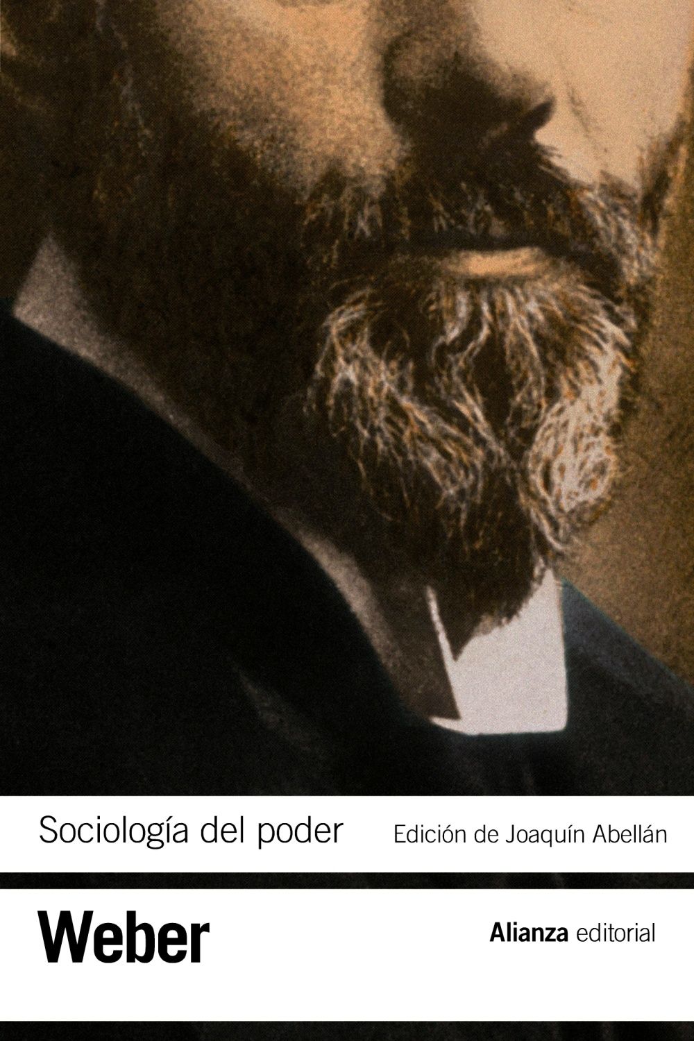 SOCIOLOGÍA DEL PODER. LOS TIPOS DE DOMINACIÓN