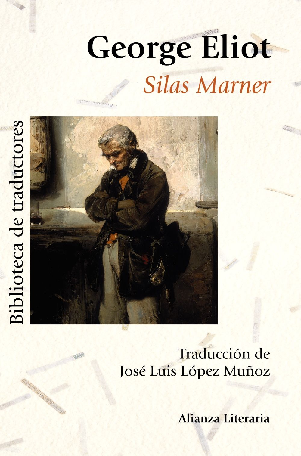 SILAS MARNER. 