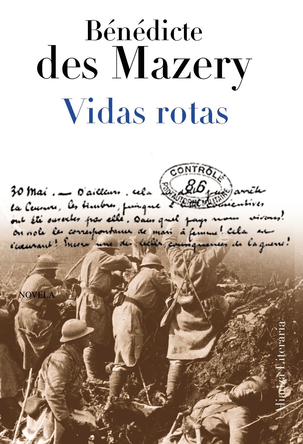 VIDAS ROTAS