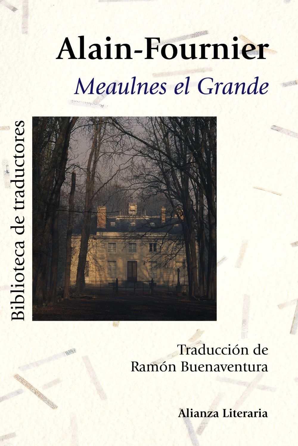 MEAULNES EL GRANDE. 