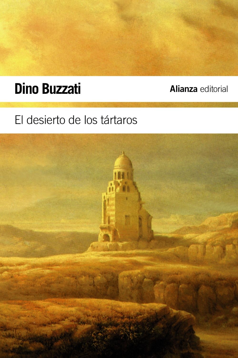 EL DESIERTO DE LOS TÁRTAROS. 