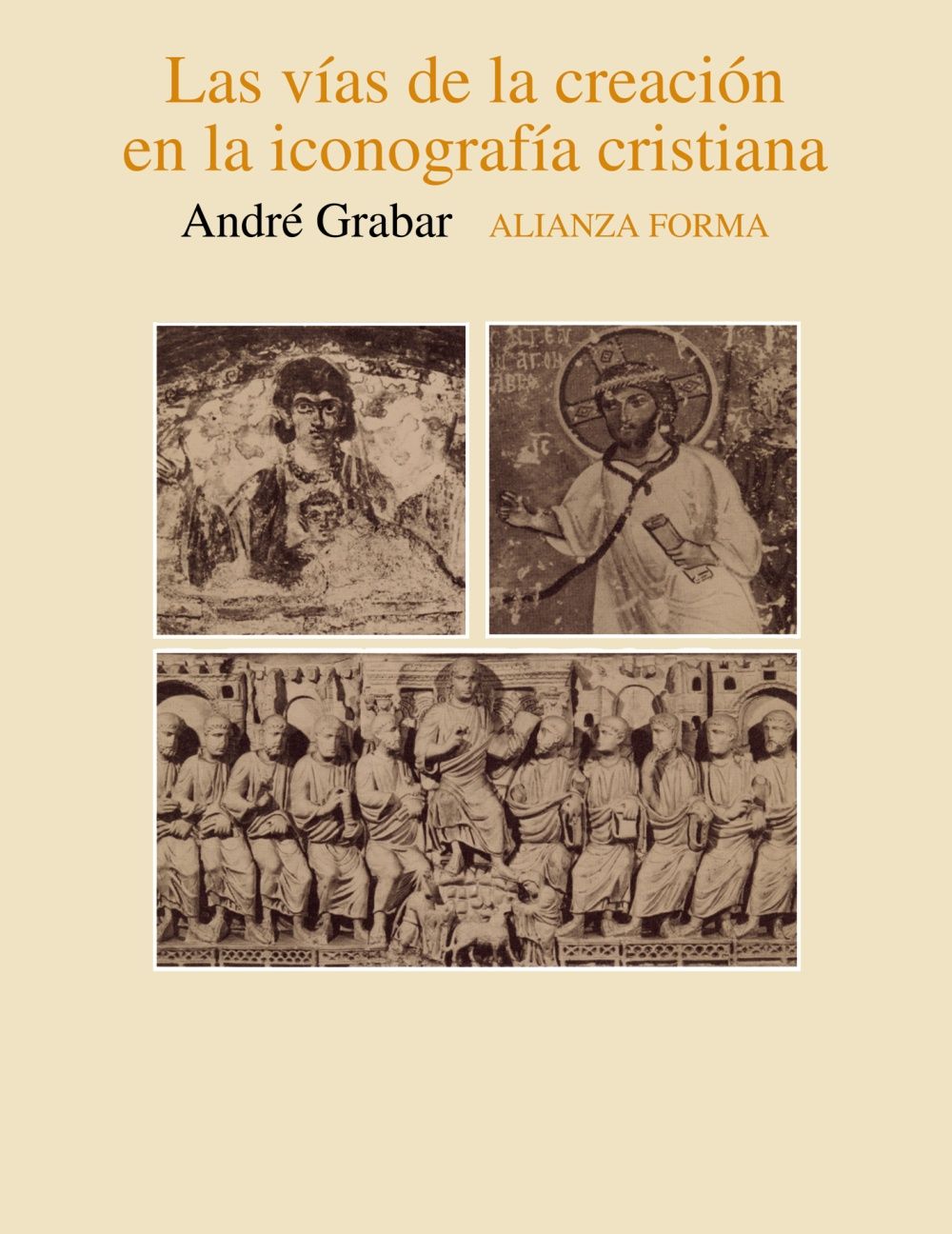 LAS VÍAS DE LA CREACIÓN EN LA ICONOGRAFÍA CRISTIANA