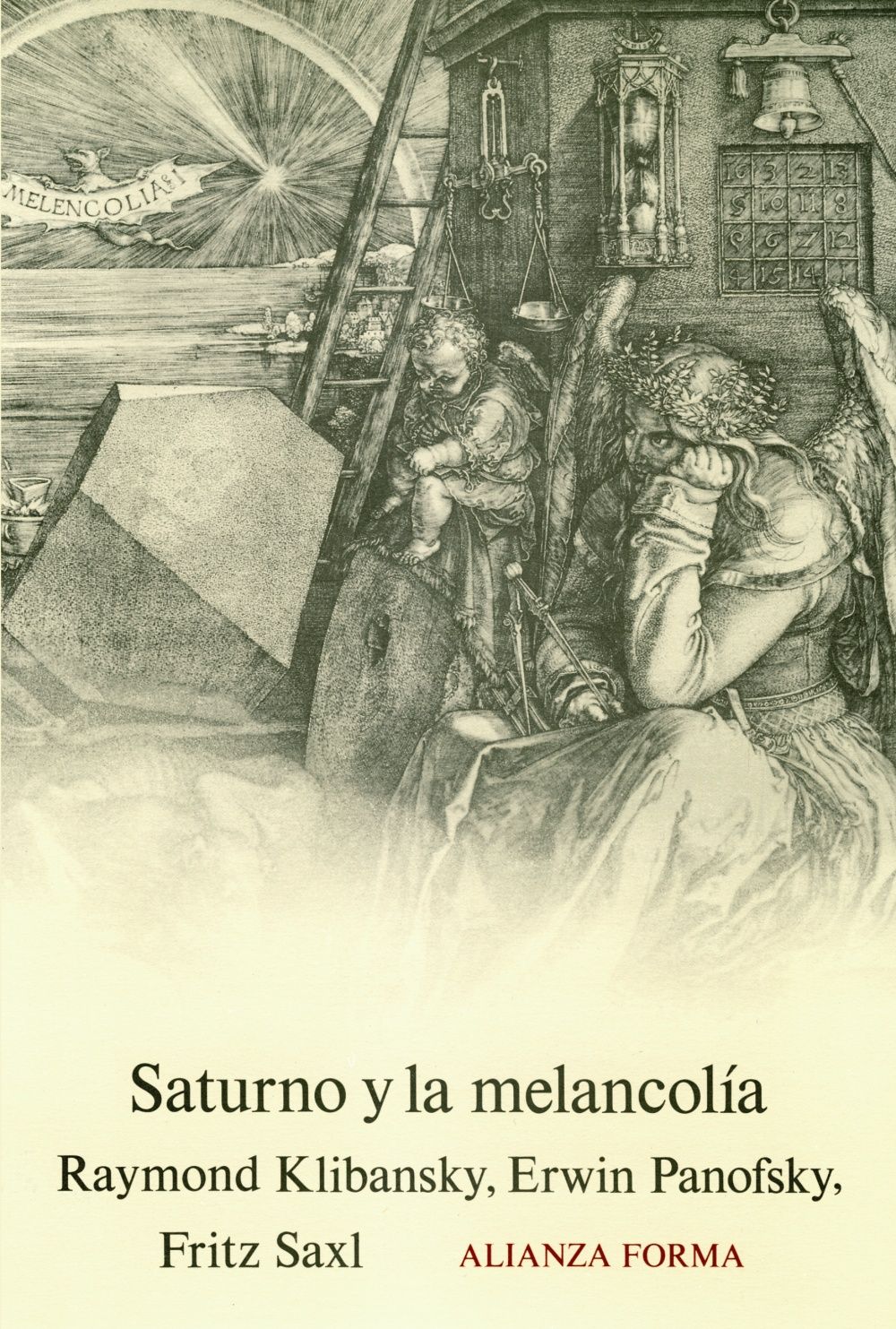 SATURNO Y LA MELANCOLÍA. 