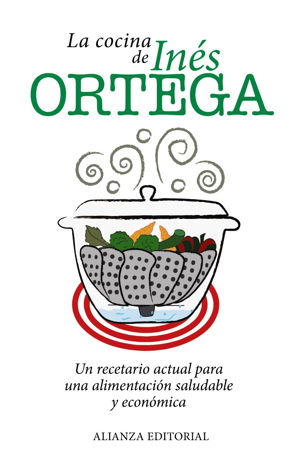 LA COCINA DE INÉS ORTEGA