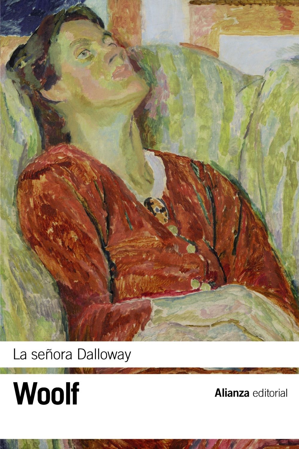 LA SEÑORA DALLOWAY. 