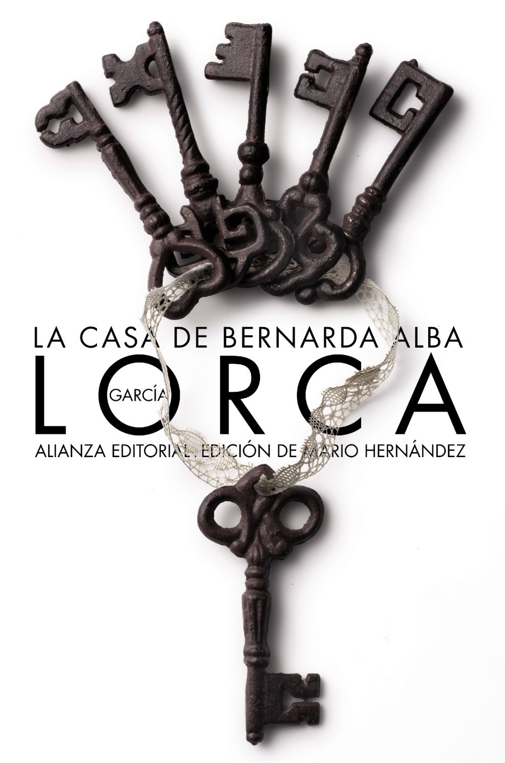 LA CASA DE BERNARDA ALBA. DRAMA DE MUJERES EN LOS PUEBLOS DE ESPAÑA