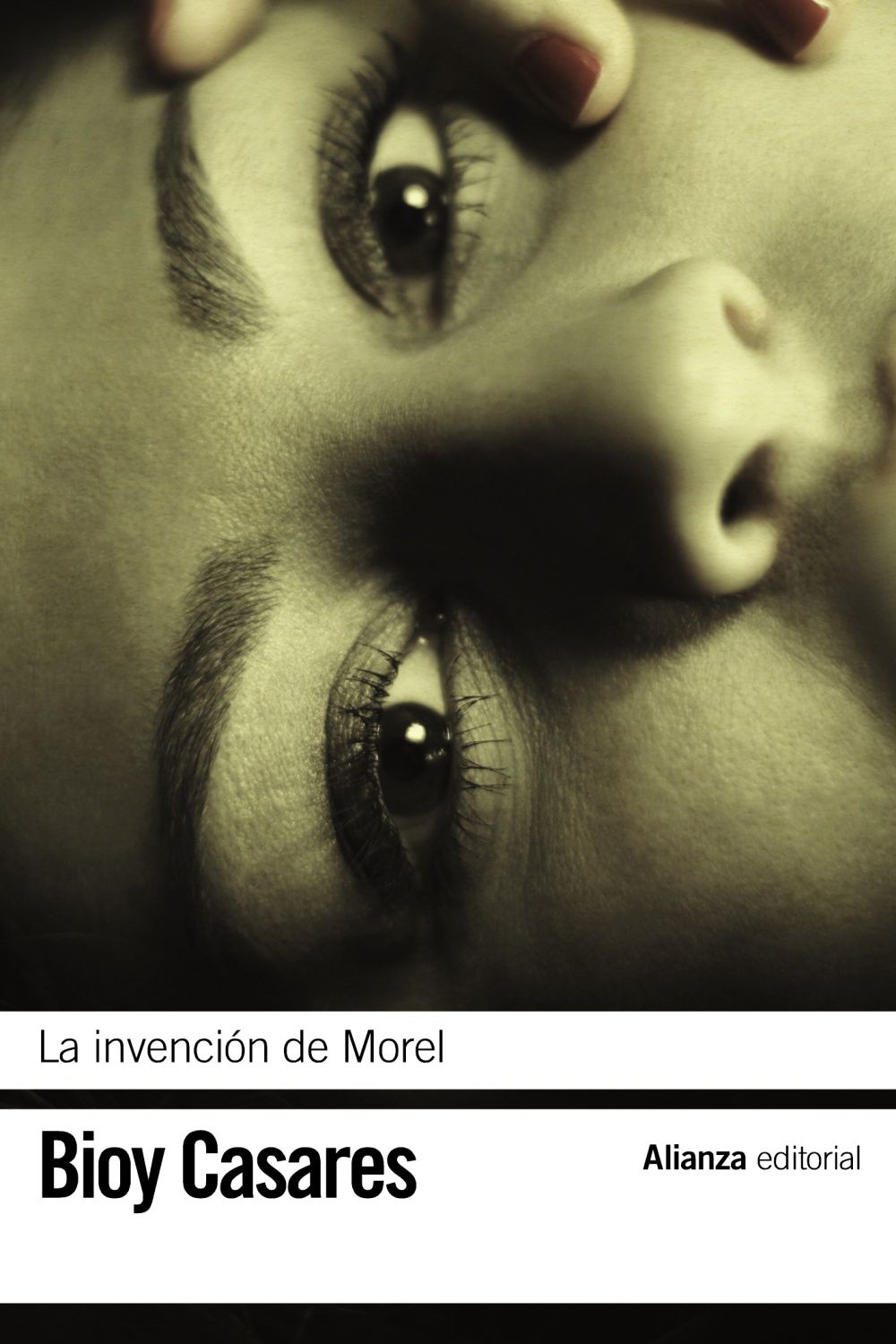 LA INVENCIÓN DE MOREL. 