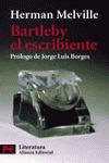 BARTLEBY EL ESCRIBIENTE. 