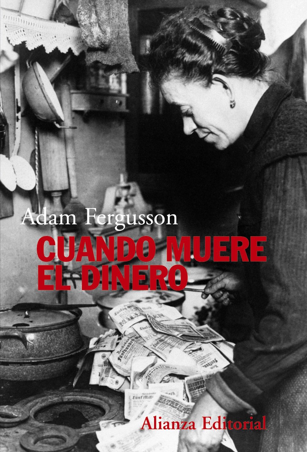 CUANDO MUERE EL DINERO