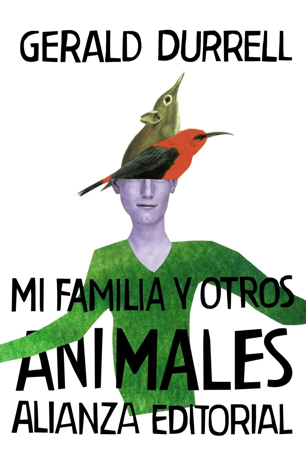 MI FAMILIA Y OTROS ANIMALES. TRILOGÍA DE CORFÚ II