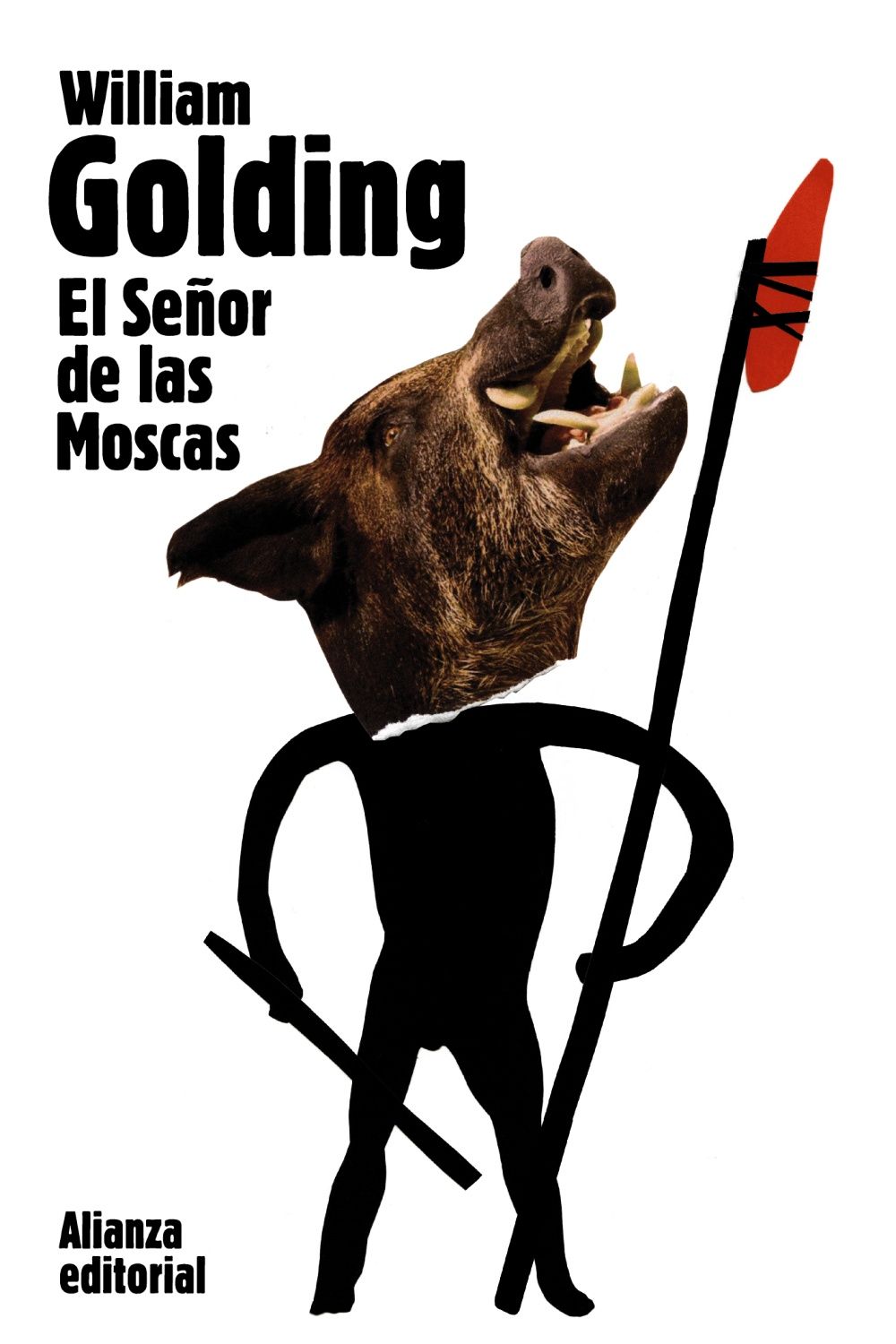 EL SEÑOR DE LAS MOSCAS. 