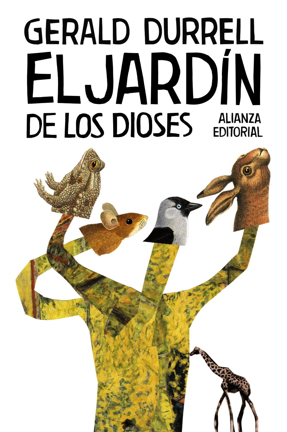 EL JARDÍN DE LOS DIOSES