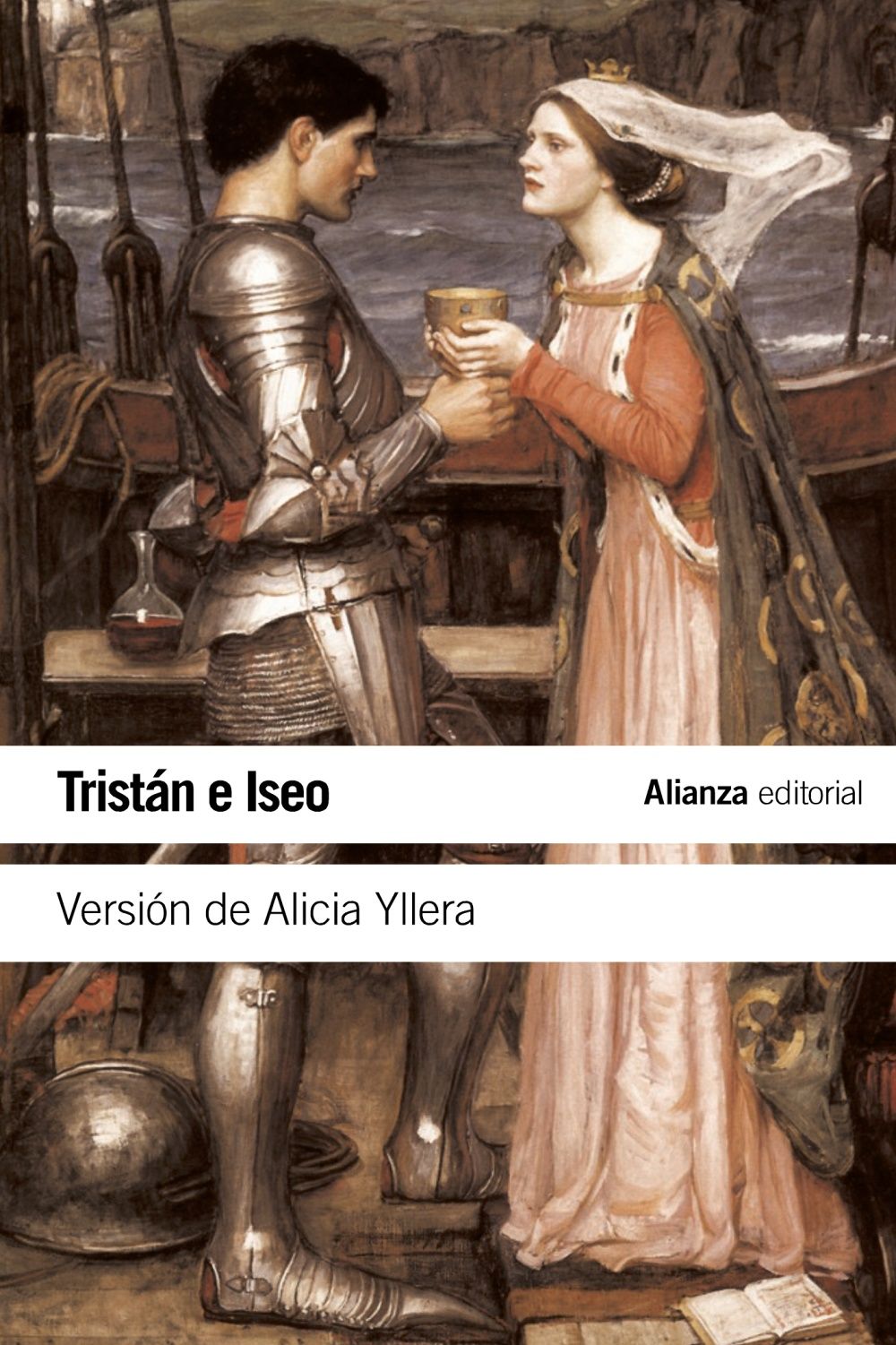 TRISTÁN E ISEO