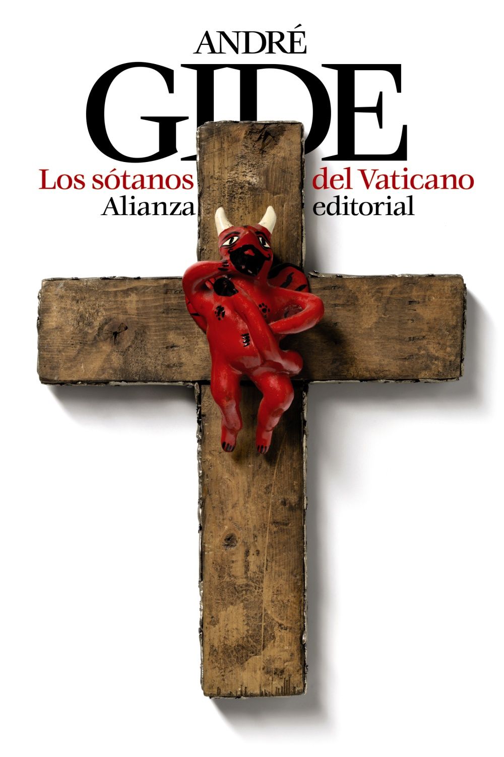 LOS SÓTANOS DEL VATICANO. 