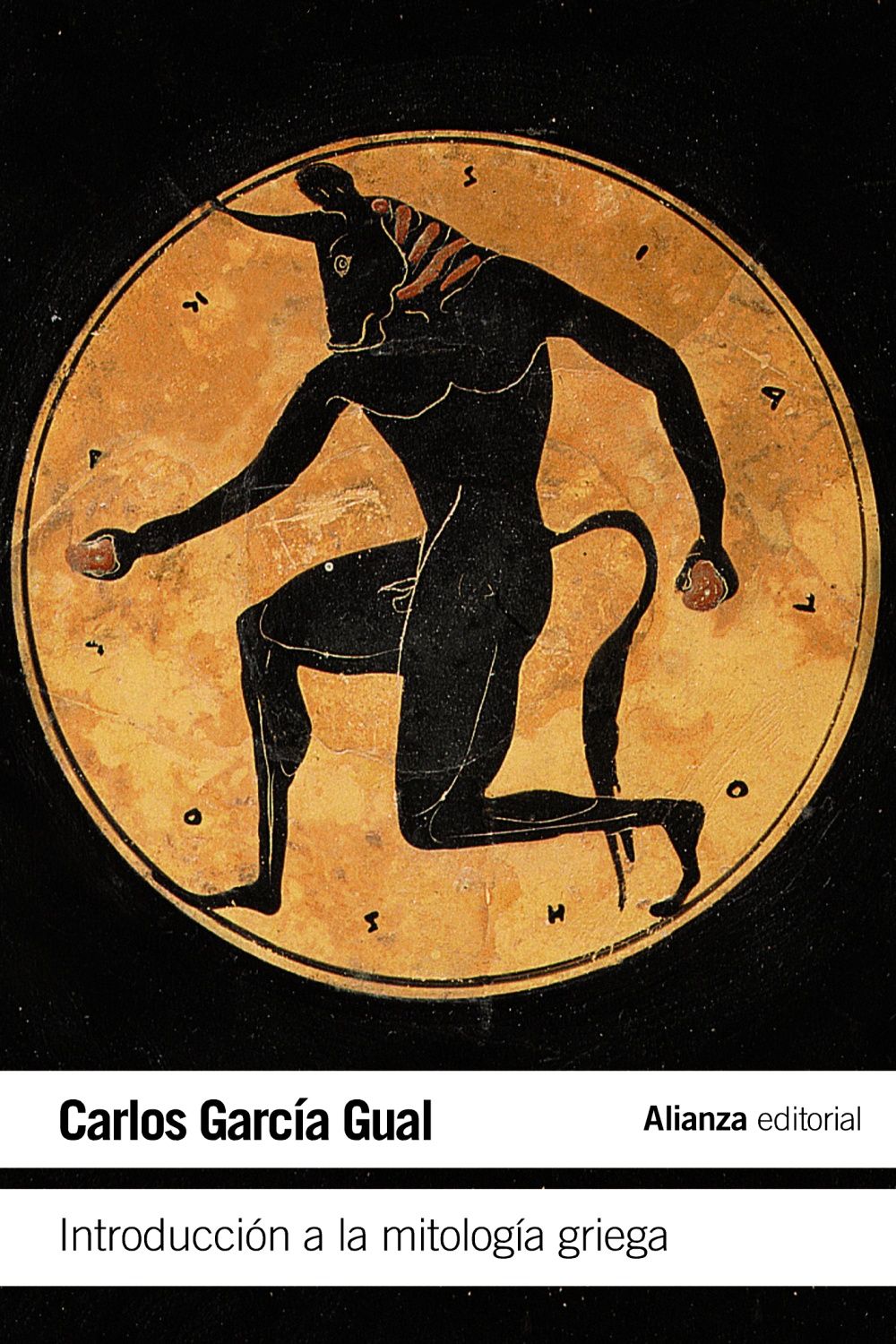 INTRODUCCIÓN A LA MITOLOGÍA GRIEGA.