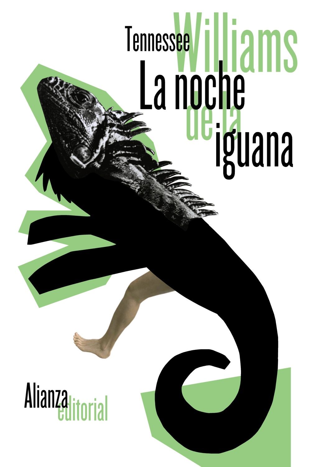 LA NOCHE DE LA IGUANA. 