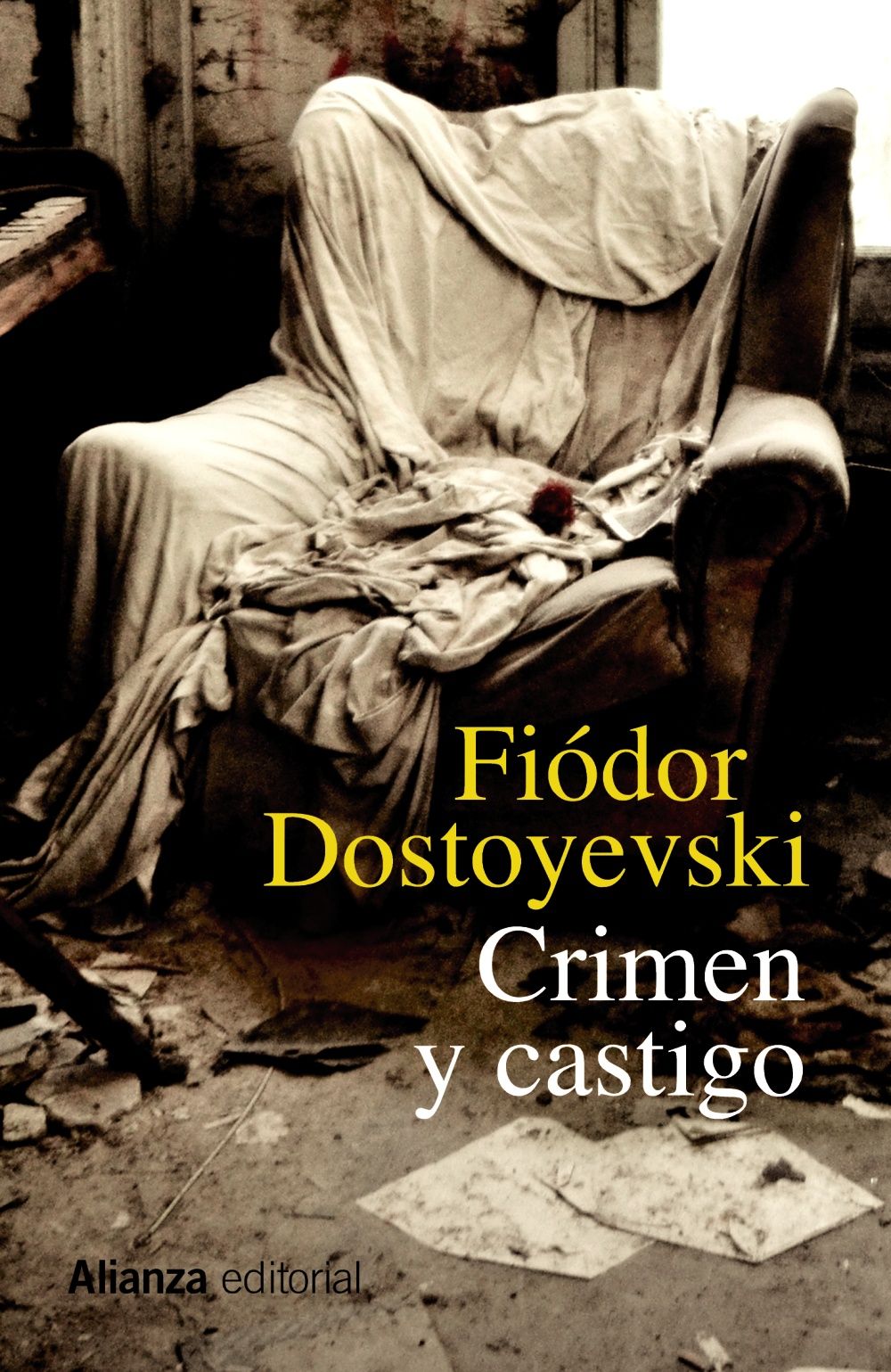 CRIMEN Y CASTIGO. 
