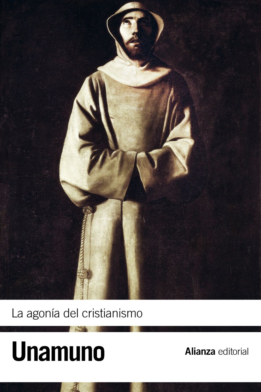 LA AGONÍA DEL CRISTIANISMO. 