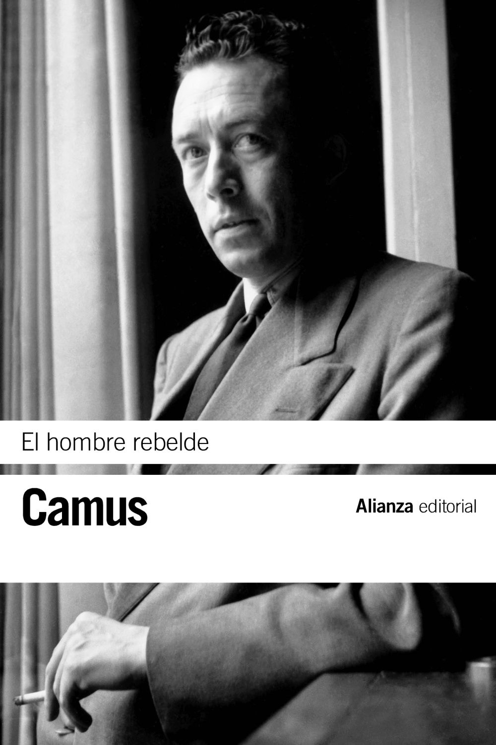 EL HOMBRE REBELDE. 