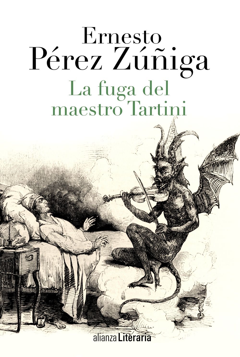 LA FUGA DEL MAESTRO TARTINI. 