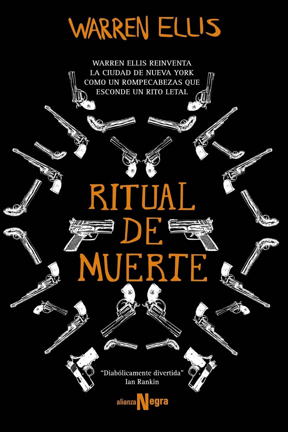 RITUAL DE MUERTE. 