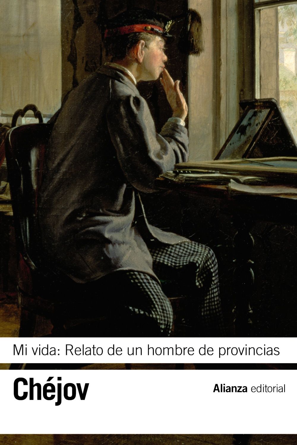 MI VIDA. RELATO DE UN HOMBRE DE PROVINCIAS