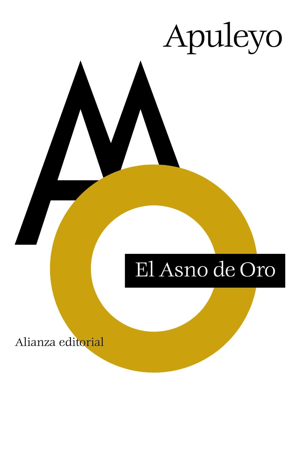 EL ASNO DE ORO. 