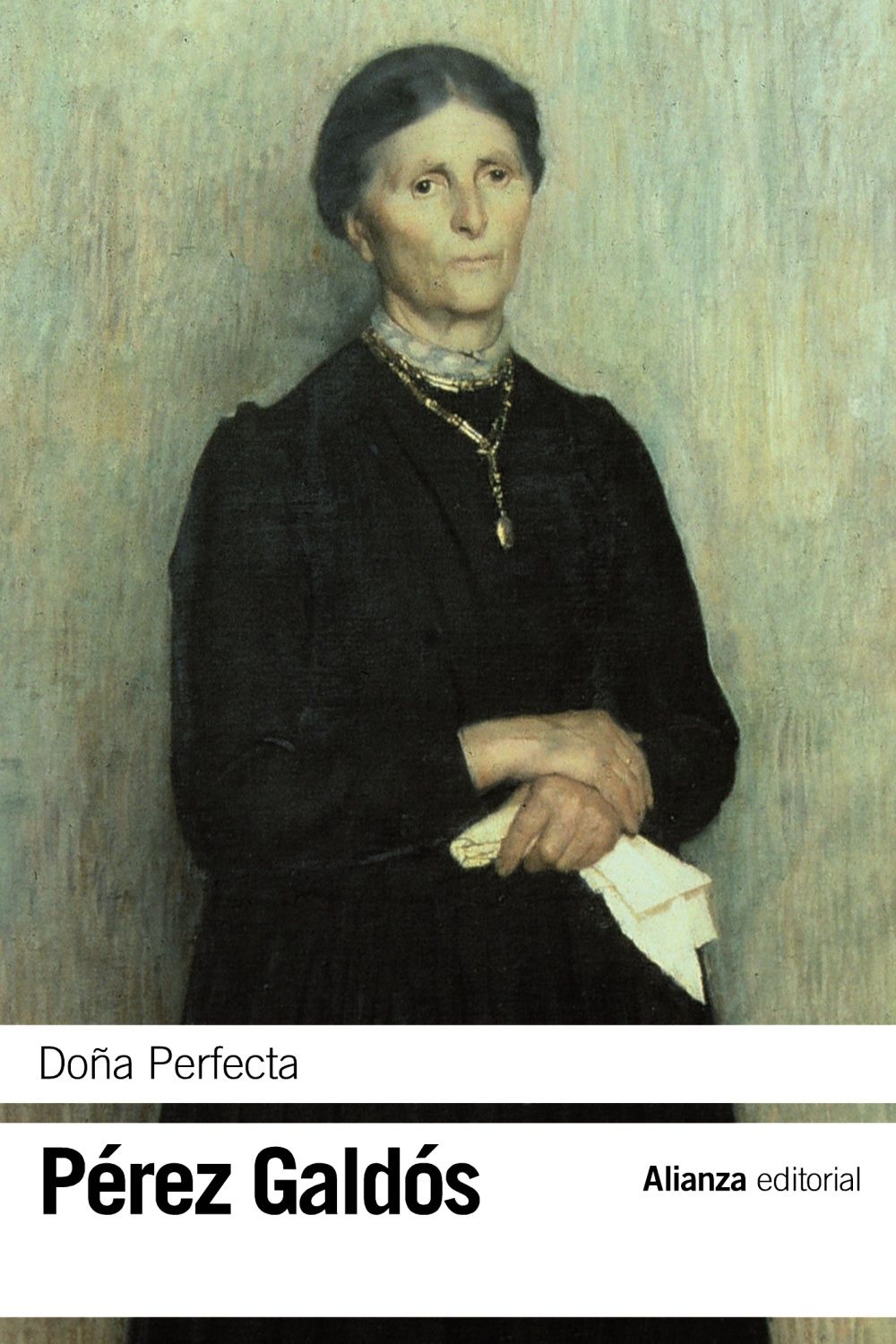 DOÑA PERFECTA. 