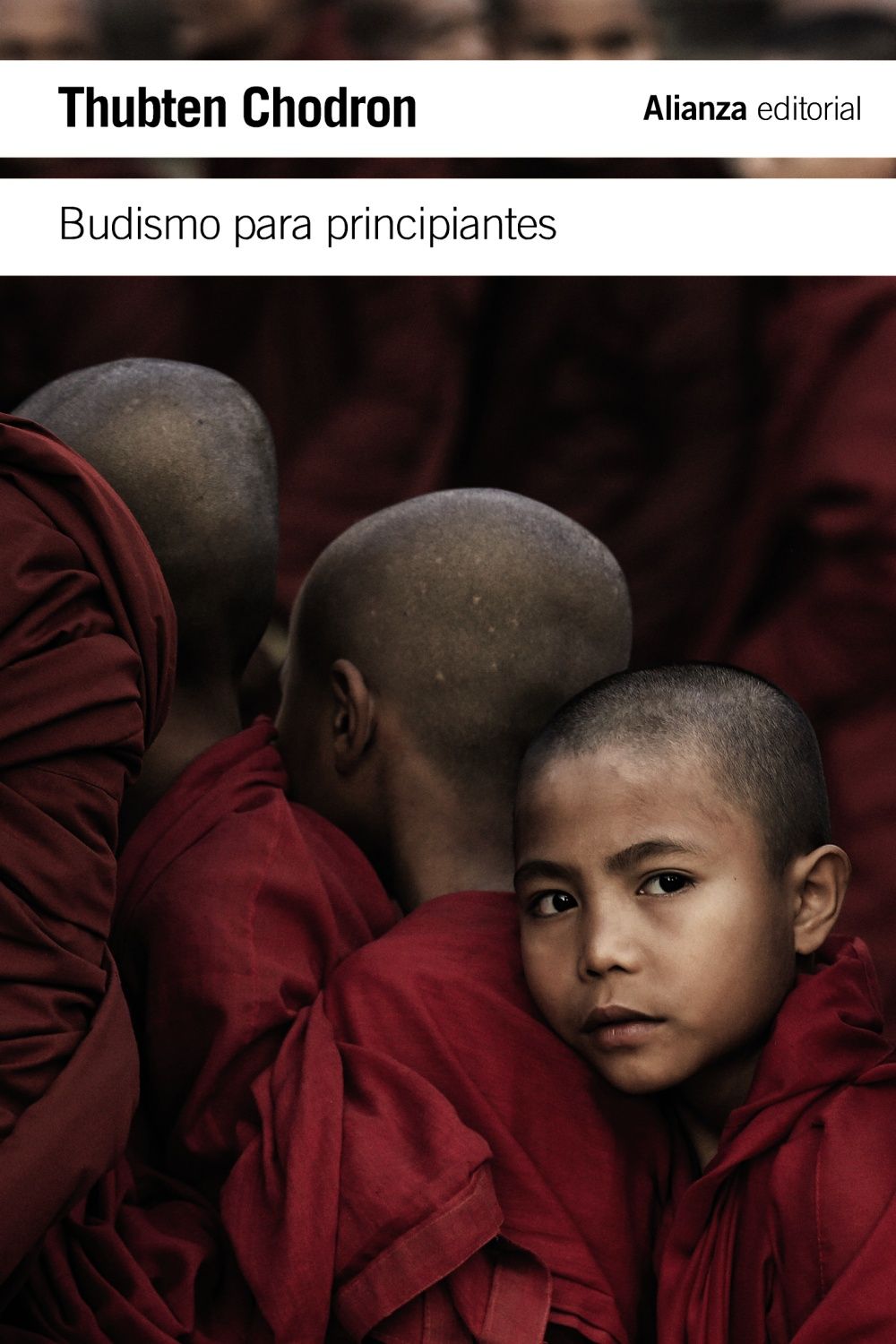 BUDISMO PARA PRINCIPIANTES.