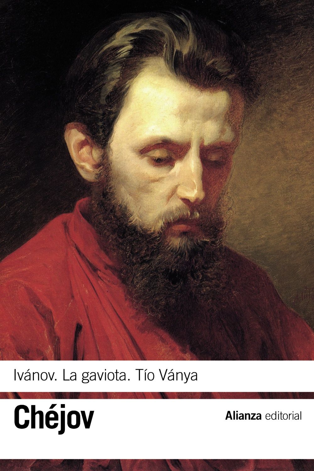 IVÁNOV / LA GAVIOTA / TÍO VÁNYA. 