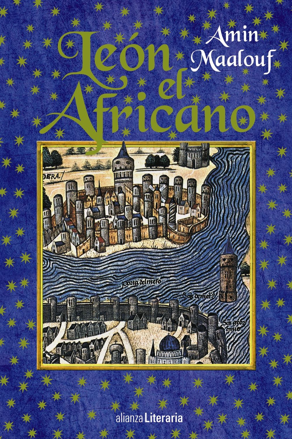 LEÓN EL AFRICANO