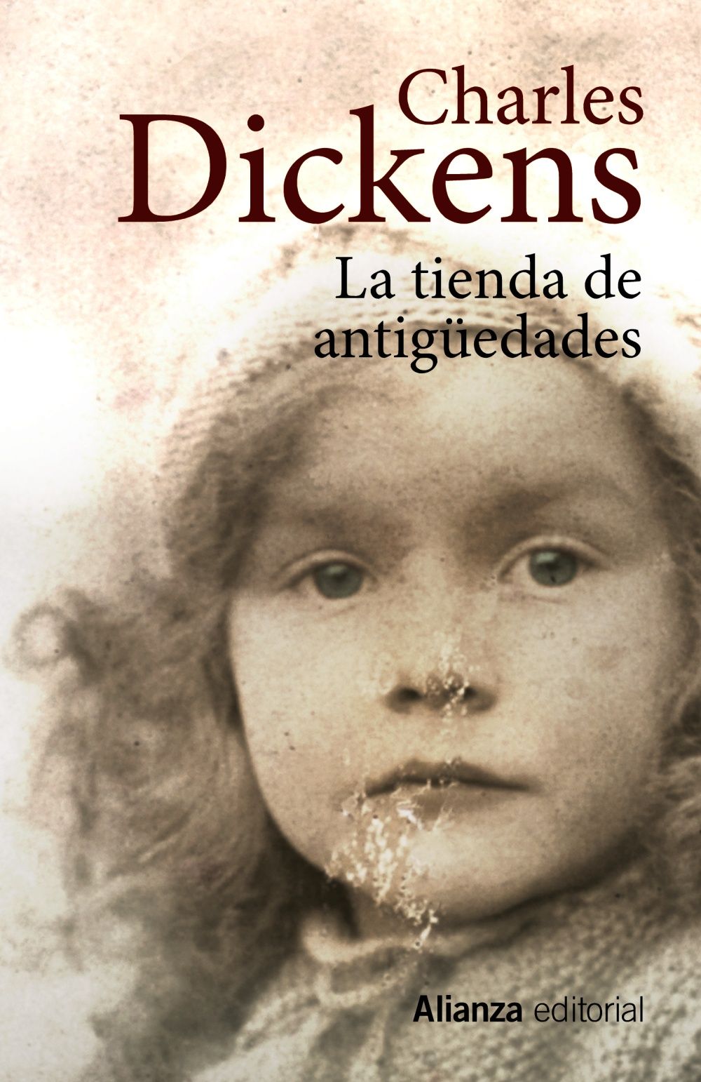 LA TIENDA DE ANTIGÜEDADES.